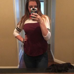 Casual and comfortable PINK shirt